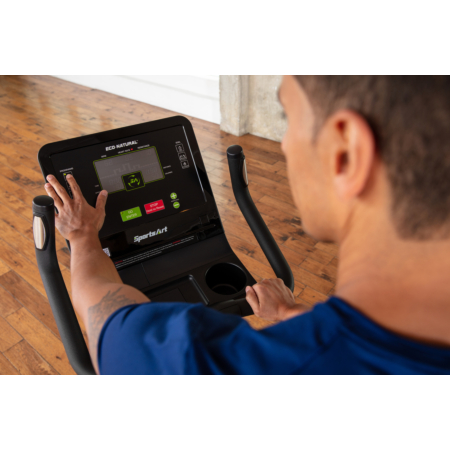 SportsArt Prime C573U Upright Bike 6 SportsArt Prime C573U Upright Bike - Billede 4