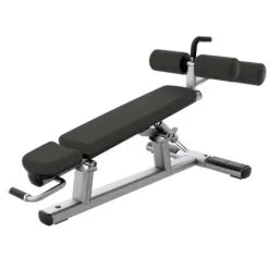 Life Fitness Signature Adj. Abdom / Decline Bench