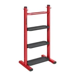 Life Fitness Signature Accessory Storage Rack
