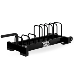 Hammer Strength Bumper Plate Storage - Small