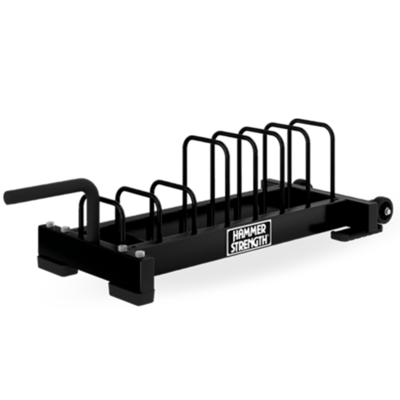Hammer Strength Bumper Plate Storage - Small 3 Hammer Strength Bumper Plate Storage - Small