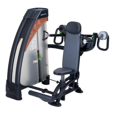 SportsArt N917 Independent Shoulder Press 3 SportsArt N917 Independent Shoulder Press
