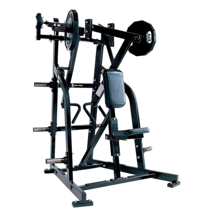Hammer Strength Iso-Lateral Low Row 3 Hammer Strength Iso-Lateral Low Row