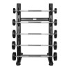 TITAN LIFE PRO Barbell Rack 5 Bars 2 TITAN LIFE PRO Barbell Rack 5 Bars -Fitness udstyr Butik titan life pro barbell rack 10 1