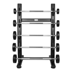 TITAN LIFE PRO Barbell Rack 5 Bars