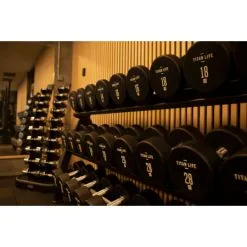 TITAN LIFE PRO Dumbbell 2-60 Kg -Fitness udstyr Butik titan life pro dumbbell 3