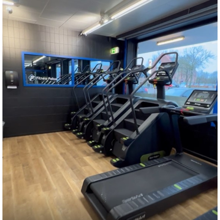 SportsArt ECO-POWR G778 Step Mill, Matte Black 4 SportsArt ECO-POWR G778 Step Mill, Matte Black - Billede 2