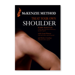 McKenzie Bog - Treat Your Own Shoulder