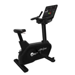 Life Fitness Aspire Upright Bike, SL Console