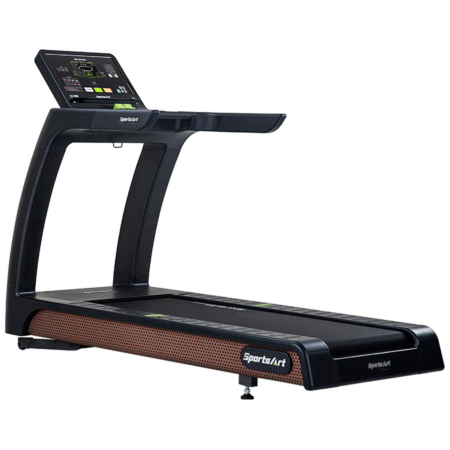 Sportsart T676 Treadmill 5 Sportsart T676 Treadmill - Billede 3